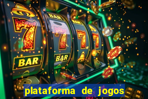 plataforma de jogos para ganhar dinheiro tigre